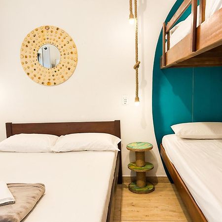 Babitonga Hostel - 100M Da Prainha Сао Франсиско до Сул Екстериор снимка