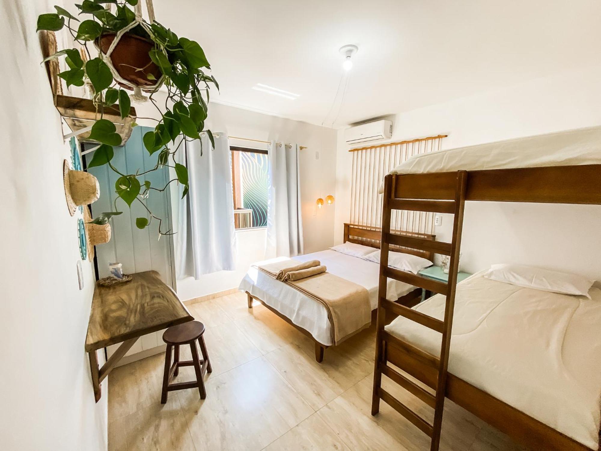 Babitonga Hostel - 100M Da Prainha Сао Франсиско до Сул Екстериор снимка